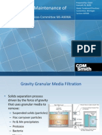 6 - Operation and Maintenance of Gravity Filters