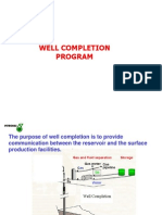 Well Completion PETRONAS