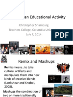 Remix at TC July 2014