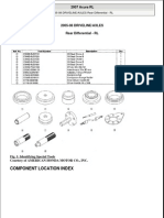 Rear Differential