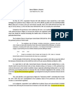 Banco Filipino v. Navarro (Escalation Clause De-Escalation Clause Is Also NECESSARY)