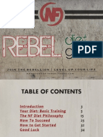2) Rebel Diet Guide