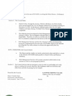 Portland Police Brutality $110, 000 Daniel Collins