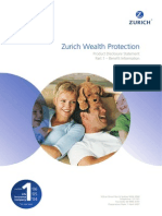 Zurich Wealth Protection PDS