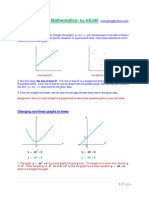 SPM Linear Law