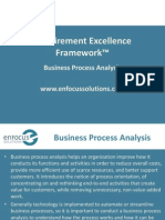 Business Process Analysis