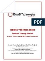 M.tech IEEE 2014-15 Computer Science&Networking Titles