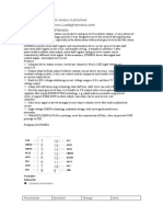 LPD6803 Datasheet