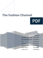 The Fashion Channel - 10