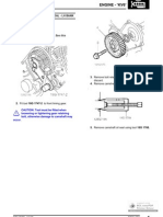 Engine Kv6 Repair