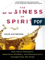 The Business of Spirits