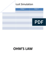 Ohms Law