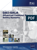 Advanced Confined Space Catalogue