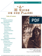 Planescape - DM's Guide To The Planes