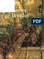 French Tapestries and Textiles in The J. Paul Getty Museum