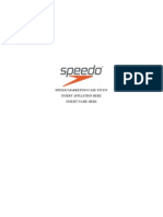 Speedo PDF