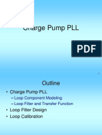 PLL Charge Pump