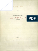 La Arcadia Toledo 1547 0 PDF