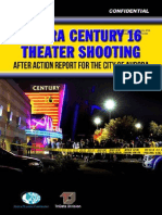 Aurora Century 16 Theater Shooting Review