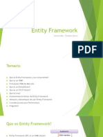 Entity Framework