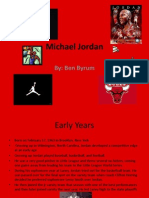 Michael Jordan