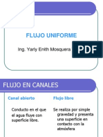 Flujo Uniforme