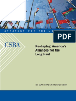 Reshaping Americas Alliances-CSBA