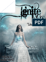 Ignite Me (Libro 3)