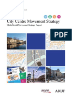 City Centre Movement Strategy 2012