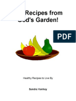 101 Recipes From God's Garden PDF