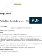 Blog Archives: Philippine Law Reviewers