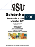 Katalog Literatur