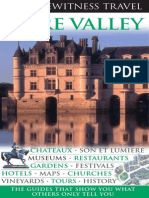 Loire Valley (Eyewitness Travel Guides)