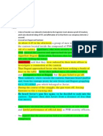 People Vs Dagani (G.R. No. 153875 August 16, 2006) Justifying. Self Defense. CD