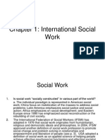 International Social Work