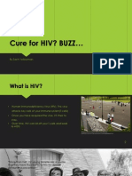 Cure For Hiv