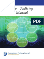 Podiatrymanual2013 1