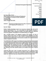 Anonymous Complaint Filed With The Office of Inspector General (OIG) Regarding APD Solution, LLC