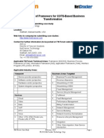 NetCracker US Government Case Study For TMF-libre