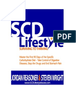 SCD Lifestyle-Surviving To Thriving