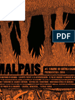 Fanzine Malpais