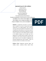 Trigonométrica en La Vida Cotidiana 