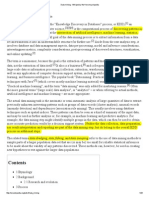 Data Mining (D) PDF