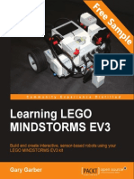 Learning LEGO MINDSTORMS EV3 Sample Chapter