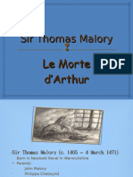 Sir Thomas Malory