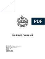 ZIE Code of Conduct