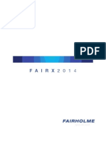 Fairholme Fund Annual Report 2014