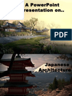 History of Architecture: Japan