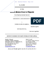 Case: 13-12923 - Date Filed: 07/02/2013 - US Court of Appeals - 11th Circuit - Jane Doe 1 and 2 vs. USA - Roy Black Et Al. As Intervenors-Appellants