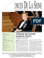 Edition Du 14 Juin 2010